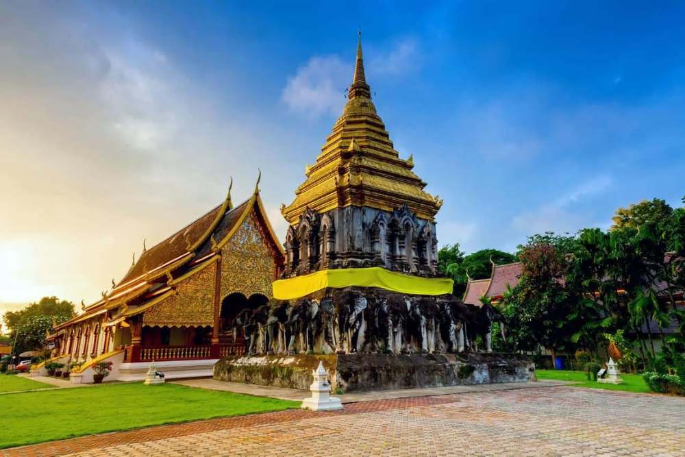 Wat Chiang Man